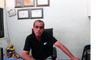 &ldquo;SANAYİ SİTESİ&rsquo;NİN YOLLARI ONARILMALI&rdquo;