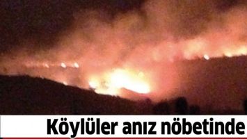 K&Ouml;YL&Uuml;LER ANIZ N&Ouml;BETİNDE