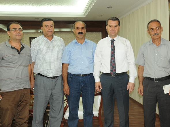 L&Ouml;SEMİLİ &Ccedil;OCUKLAR VAKFI, VALİ&rsquo;Yİ ZİYARET ETTİ