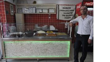 H&Uuml;NER&rsquo;DE SULU YEMEK İKRAMI BAŞLADI