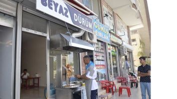 BEYAZ D&Uuml;R&Uuml;M SALONU HİZMETE A&Ccedil;ILDI