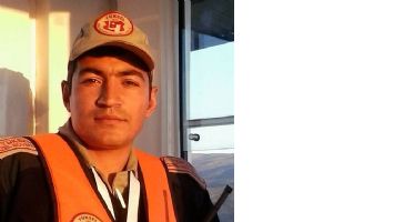 PETROL SAHASINA SALDIRI: 1 YARALI
