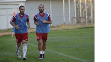 &Ccedil;akıroğlu takımla birlikte &ccedil;alışmalara başladı