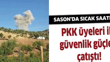 SASON&rsquo;DA SICAK SAATLER: