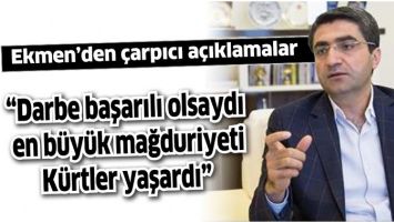 EKMEN&rsquo;DEN &Ccedil;ARPICI A&Ccedil;IKLAMALAR