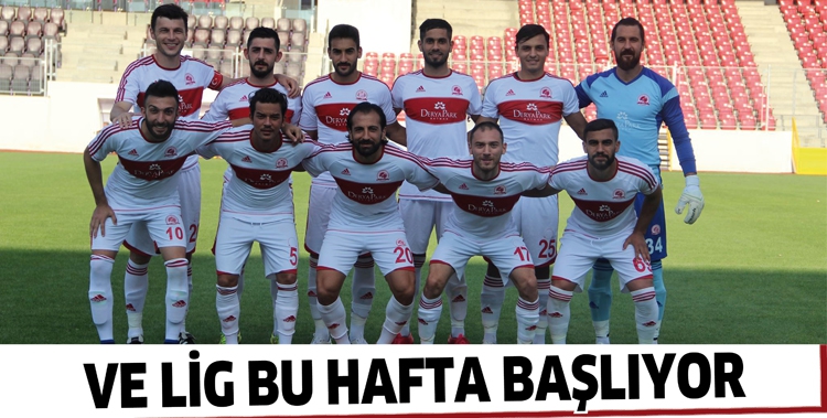 VE LİG BU HAFTA BAŞLIYOR
