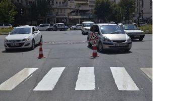 S&Uuml;R&Uuml;C&Uuml;LERDEN &ldquo;YOL &Ccedil;İZGİSİ&rdquo; TEPKİSİ!
