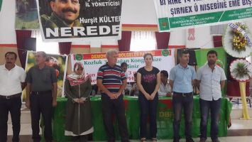 DBP, KOZLUK&rsquo;TA SE&Ccedil;İME GİTTİ
