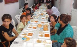 TALAT KARA&rsquo;DAN &ldquo;YARDIMLAR DEVAM ETSİN&rdquo; &Ccedil;AĞRISI