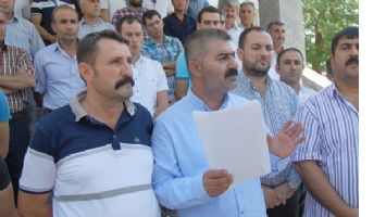 M&Uuml;TEAHHİT İŞ&Ccedil;İLERİNİN İŞTEN &Ccedil;IKARILACAĞI İDDİASI!