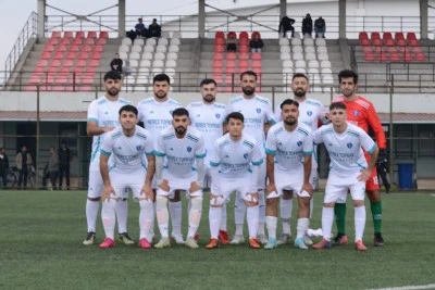 1955 Batman Belediyespor, Amed Spor&rsquo;a 4-2 mağlup oldu