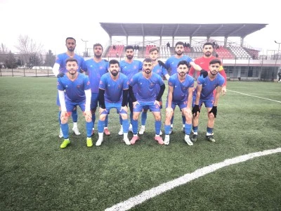 1955 Belediyespor&rsquo;dan farklı galibiyet