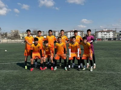 1955 Belediyespor&rsquo;dan farklı galibiyet