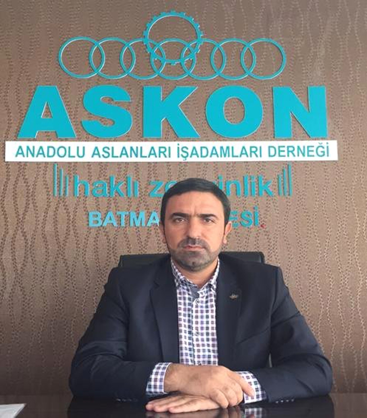ASKON&rsquo;DAN 1 EYL&Uuml;L MESAJI