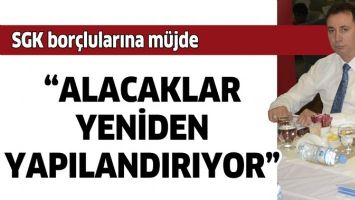 SGK BOR&Ccedil;LULARINA M&Uuml;JDE