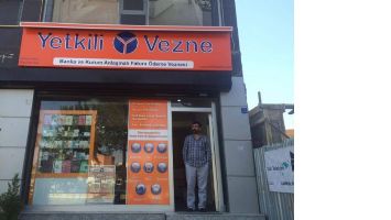 YETKİLİ VEZNE&rsquo;DE SIRA BEKLEMEK YOK