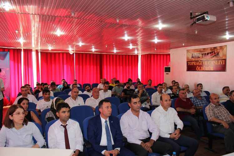MALİ M&Uuml;ŞAVİRLER, BOR&Ccedil; YAPILANDIRMAYI ANLATTI