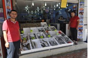 &ldquo;TAZE BALIK, BALIK D&Uuml;NYASINDAN ALINIR&rdquo;
