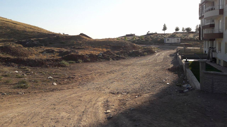 &Ccedil;AMLITEPE&rsquo;DE HİZMET TALEBİ