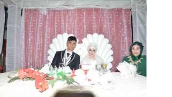 YILMAZ AİLESİNİN MUTLU G&Uuml;N&Uuml;