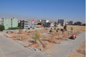 BAYINDIR MAHALLESİ&rsquo;NE 4. PARK YAPILIYOR