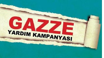 GAZZE İ&Ccedil;İN 253.127 TL TOPLANDI