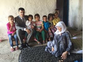 GATOB, 10 BİN &Ouml;ĞRENCİYE BAYRAMLIK GİYDİRDİ