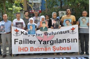 KAYIP YAKINLARI 397. KEZ ALANLARDAYDI