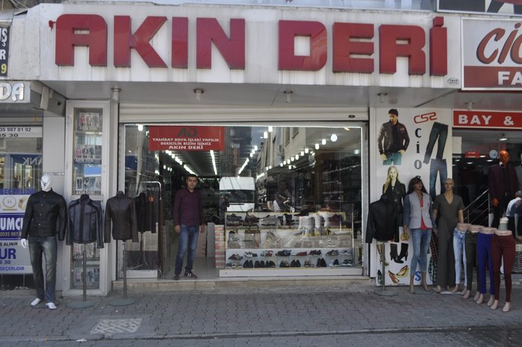AKIN DERİ&rsquo;DE KIŞ İNDİRİMLERİ BAŞLADI