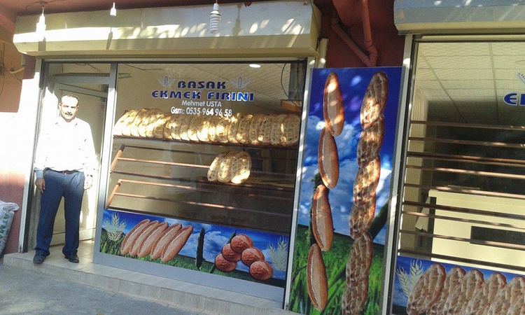 FIRIN USTASI BAŞAK, 10 YILDIR HİZMETTE