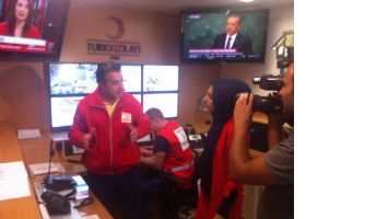 TEZDİĞ, TRT KURDİ&rsquo;DE AFOM&rsquo;U ANLATTI