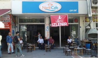 NARİN &Ccedil;AY EVİ, KONUKLARINI BEKLİYOR