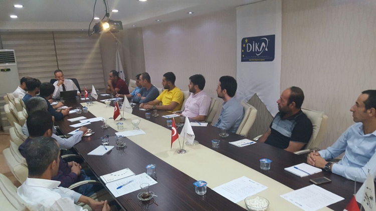 T&Uuml;MSİAD &Uuml;YELERİNE İLETİŞİM EĞİTİMİ