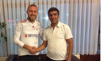 ZAFER CANSIZ PETROLSPOR&rsquo;DA