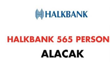 HALK BANK 565 PERSONEL ALACAK