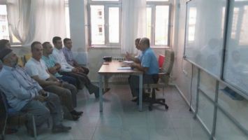 BİLSEM&rsquo;DE YILIN İLK TOPLANTISI D&Uuml;ZENLENDİ