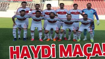HAYDİ MA&Ccedil;A!