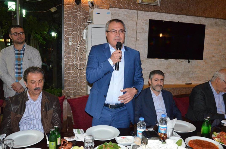 VALİ &ldquo;80 GİRİŞİMCİ, YATIRIM İ&Ccedil;İN SIRADA BEKLİYOR&rdquo;