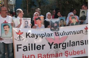 KAYIP YAKINLARI 398. KEZ ALANLARDAYDI