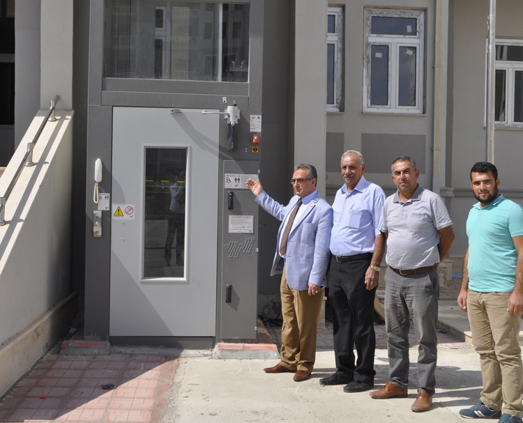 EMEKLİ TOKİ&rsquo;DE &Ccedil;ALIŞMALAR S&Uuml;R&Uuml;YOR
