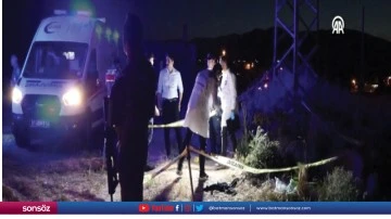 2 akrabasını &ouml;ld&uuml;r&uuml;p, 3 akrabasını yaralayan kişi intihar etti
