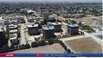 2 bin 750 ev "Yerinde D&ouml;n&uuml;ş&uuml;m Projesi"yle y&uuml;kseliyor