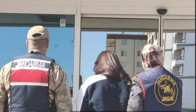 2 firari h&uuml;k&uuml;ml&uuml; yakalandı