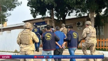 2 firari h&uuml;k&uuml;ml&uuml; yakalandı
