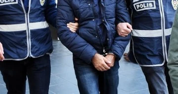 2 hırsızlık ş&uuml;phelisi su&ccedil;&uuml;st&uuml; yakalandı
