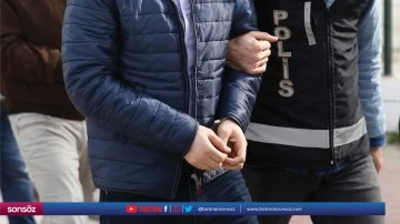 2 ş&uuml;pheli tutuklandı