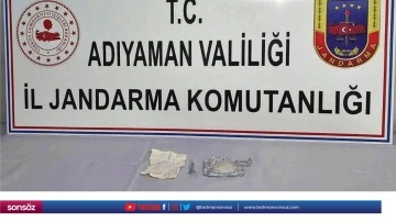 2 ş&uuml;pheli yakalandı