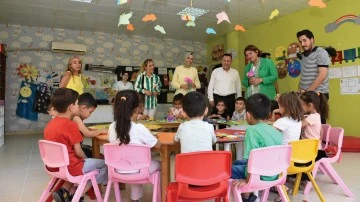 20 branşta eğitim ve sosyal faaliyet y&uuml;r&uuml;t&uuml;yor