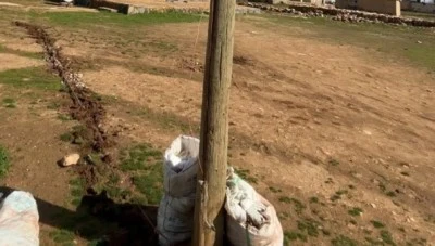 20 metrelik gizli d&uuml;zenek ortaya &ccedil;ıktı