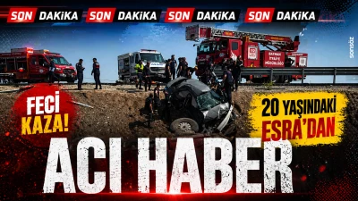 20 yaşındaki Esra&rsquo;dan acı haber